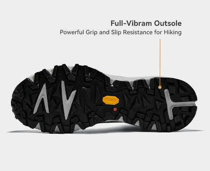 KAILAS KUOCANG Gore-tex  Mid   Waterproof Hiking Shoes For Men Comfortable Vibram Shoes KS2442145