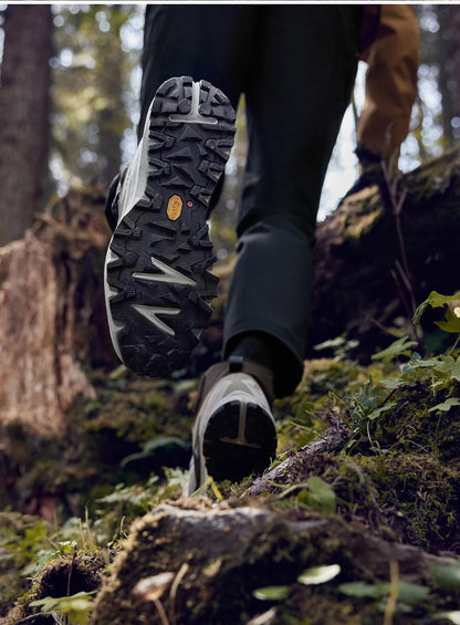 KAILAS KUOCANG Gore-tex  Mid   Waterproof Hiking Shoes For Men Comfortable Vibram Shoes KS2442145