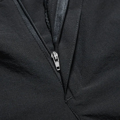 LNGXO Men Quick Dry Waterproof Hiking Pants Summer Breathable Outdoor Camping Trousers Climbing Trekking Hunting Mountain Pants