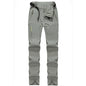 LNGXO Waterproof Hiking Pants Women Trekking Camping Climbing Running Outdoor Pants Quick Dry Stretch Breathable Thin Trousers