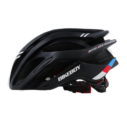 Bikeboy MTB Bike Helmet for Men Women Sport Cycling Helmet Adjustable Mountain Road Bicycle Soft Pad Safety Hat Cap Accessories