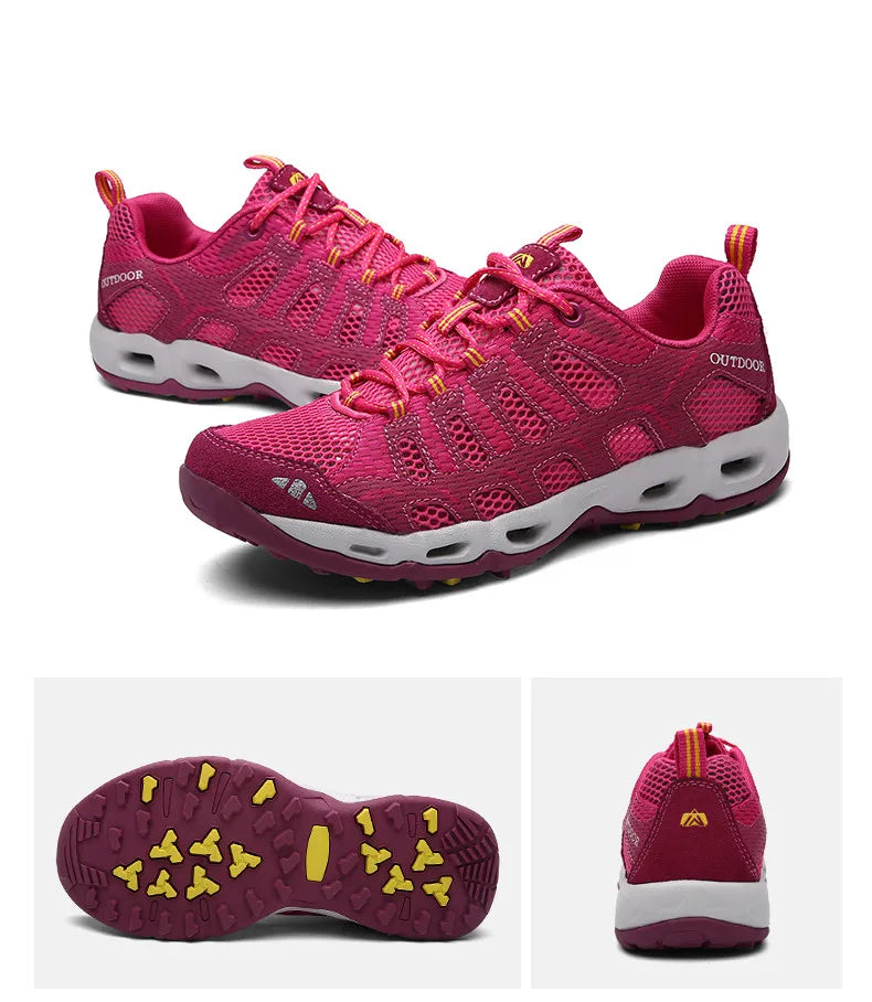 MIXIDELAI New Summer Men Sneakers Fashion Spring Outdoor Shoes Men Casual Men'S Shoes Comfortable Mesh Shoes For Men Size 39-46