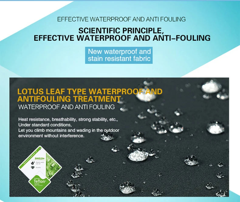 LNGXO Waterproof Hiking Pants Women Trekking Camping Climbing Running Outdoor Pants Quick Dry Stretch Breathable Thin Trousers