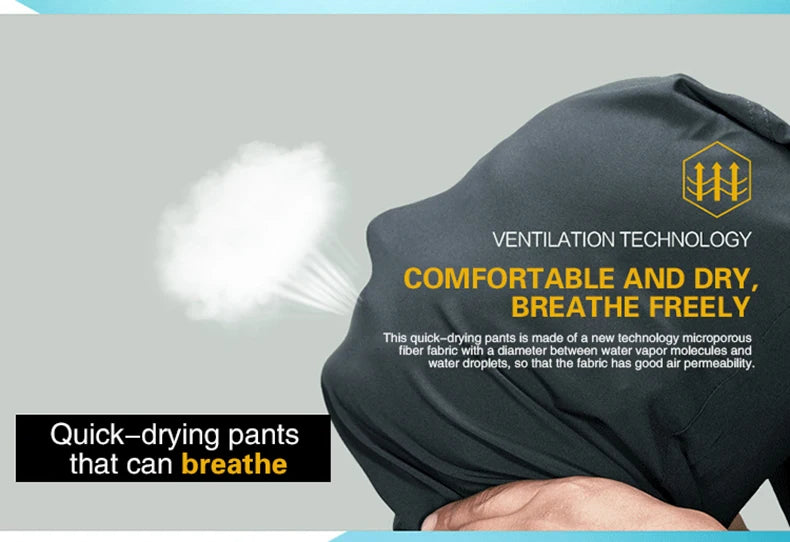 LNGXO Waterproof Hiking Pants Women Trekking Camping Climbing Running Outdoor Pants Quick Dry Stretch Breathable Thin Trousers