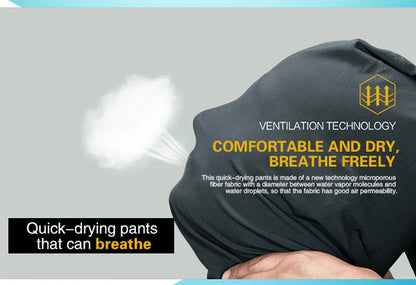 LNGXO Waterproof Hiking Pants Women Trekking Camping Climbing Running Outdoor Pants Quick Dry Stretch Breathable Thin Trousers