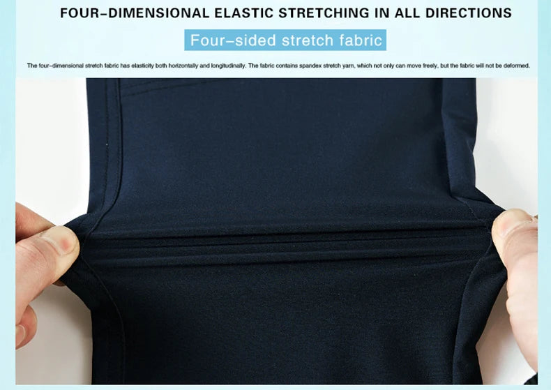 LNGXO Waterproof Hiking Pants Women Trekking Camping Climbing Running Outdoor Pants Quick Dry Stretch Breathable Thin Trousers