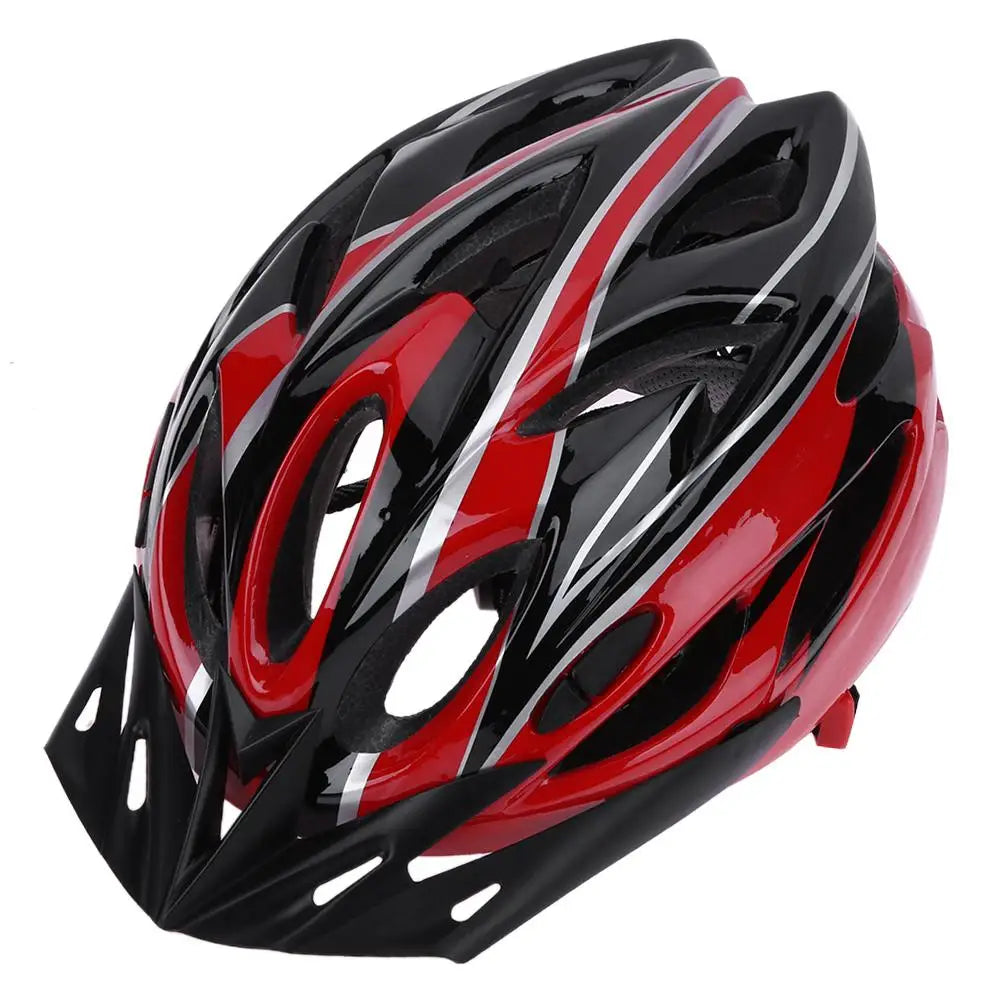 Bikeboy MTB Bike Helmet for Men Women Sport Cycling Helmet Adjustable Mountain Road Bicycle Soft Pad Safety Hat Cap Accessories