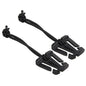 1/2/5Pcs Molle Backpack Buckle Carabiner Clips Outdoor Nylon Camping Bag Hanger Hook Clamp EDC Carabiner Survival Gear Tools