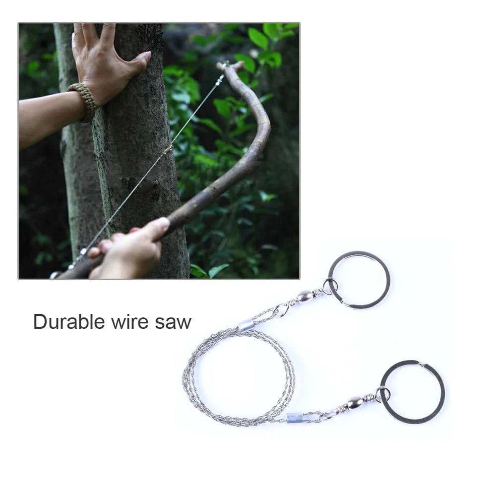 11 in 1 Survival kit Outdoor Camping Equipment Travel Militar Emergency Supplies First aid kits Tactical survival Tools