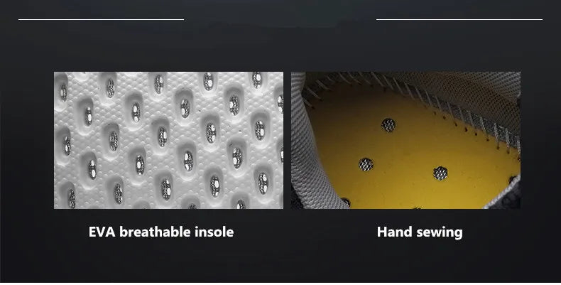 MIXIDELAI New Summer Men Sneakers Fashion Spring Outdoor Shoes Men Casual Men'S Shoes Comfortable Mesh Shoes For Men Size 39-46