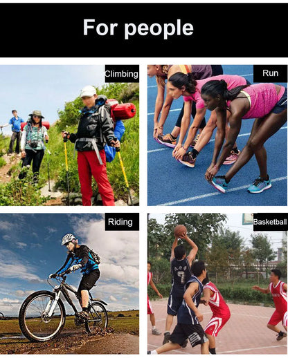 1 Pair Cool Men Cycling Running Bicycle UV Sun Protection Cuff Cover Protective Arm Sleeve Bike Sport Arm Warmers Sleeves