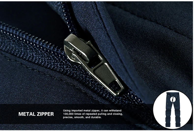 LNGXO Waterproof Hiking Pants Women Trekking Camping Climbing Running Outdoor Pants Quick Dry Stretch Breathable Thin Trousers