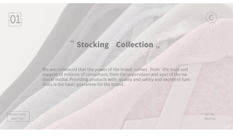 Professional Women Yoga Socks Cotton Silicone Non-slip Pilates Grip Towel No-Show Barre Breathable Bandage Dance Sports Socks