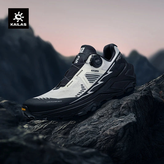KAILAS New Arrival Fuga EX 3 BOA Trail Running Shoes Men's Sports Sneakers Walking Hiking Breathable Shoes KS2513111