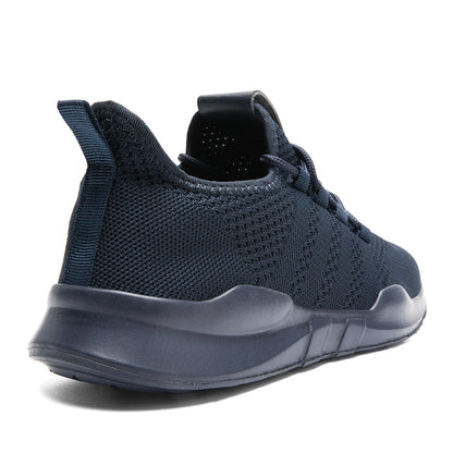 Non-slip Men's Women Lightweight Running Casual Tennis Shoes Breathable Comfortable Mesh Mama Gym Sneakers  zapatos de mujer