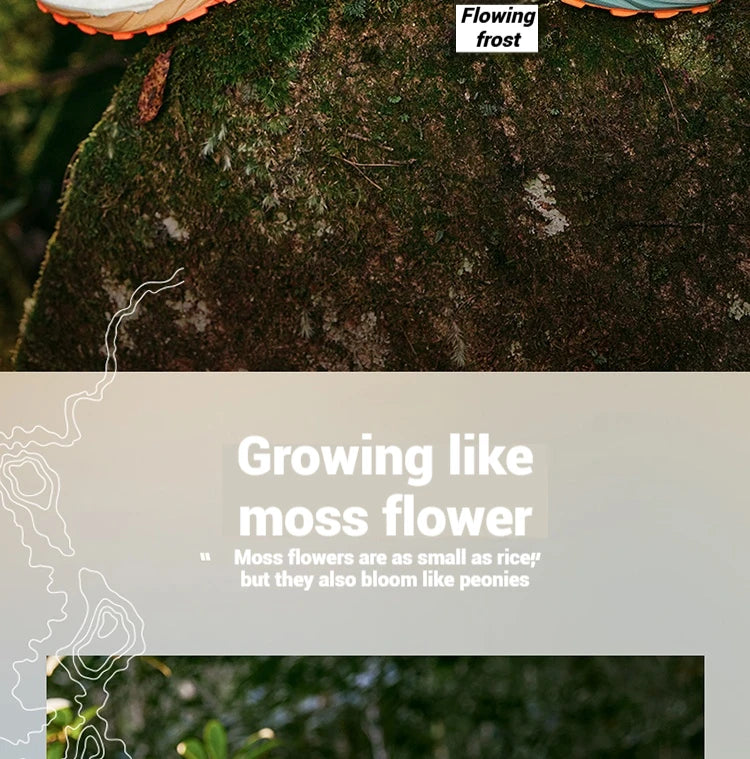 361 Degrees Yushan PRO Men Running Shoes Durable Hiking Cushioning Breathable Non-slip Outdoor Jogging Male Sneakers 672522250