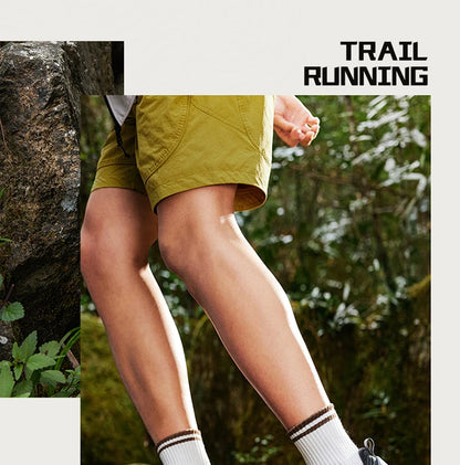 361 Degrees Yushan PRO Men Running Shoes Durable Hiking Cushioning Breathable Non-slip Outdoor Jogging Male Sneakers 672522250