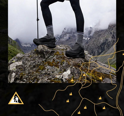 361 Degrees Men Running Shoes New Lightweight Soft Breathable Rebound Cushioning Non-Slip Outdoor Hiking Sneakers Male 672442208