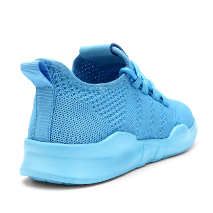 Non-slip Men's Women Lightweight Running Casual Tennis Shoes Breathable Comfortable Mesh Mama Gym Sneakers  zapatos de mujer