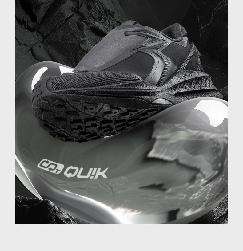 361 Degrees Men Running Shoes New Lightweight Soft Breathable Rebound Cushioning Non-Slip Outdoor Hiking Sneakers Male 672442208