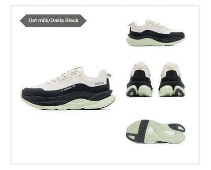 361 Degrees Fierce 5.0 Rainblock Men Running Shoes Anti Splash Rainproof Grippy Rebound Durable Flexible Male Sneakers 672532216