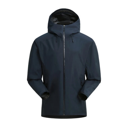 ARC BETA LT Embroidery Logo three layer Outdoor Hiking Jackets Mens Womens Unisex Camping Waterproof Windbreaker Fishing Coat