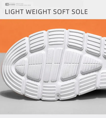 Men Shoes Summer Sneakers Mesh Running Shoes Lightweight and Breathable Sneakers For Men Tenis Sports Shoes