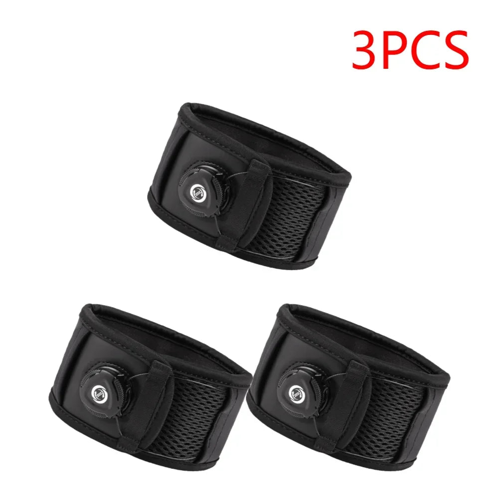 1-5Pcs Adjustable Elbow Brace Tennis Elbow Brace Breathable Arm Support Band Non Slip Golf Elbow Strap for Daily Wear Gym Sports