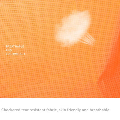 YANBIGUO 3-In- 1pc Multifunctional Lightweight Rain Poncho with Hood - Outdoor Camping Tent Mat, Hiking and Cycling Rain Cover