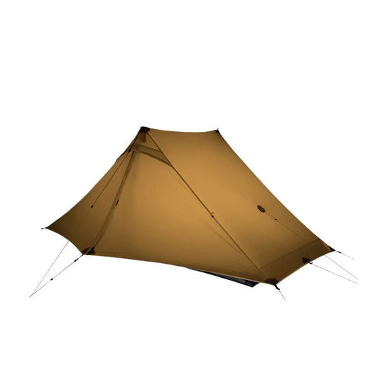 FLAME'S CREED Lanshan 2 Pro Just 920 Grams 2 Side 20D Silnylon LightWeight 2 Person 3 And 4 Season Backpacking Camping Tent