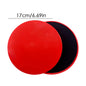 2Pcs Fitness Core Sliders Exercise Gliding Discs Slider Full-Body Workout Accessories Abdominal Training Yoga Sports Equipment