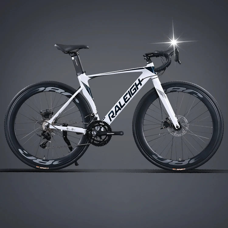 2025 Competitive Road Bike 14/16/18 Speed Lightweight Multi-performance Bicycle Oil Pressure Disc Brake Speed Change Bicicleta