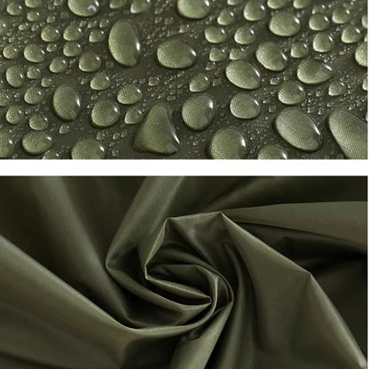 New 3 in 1 Outdoor Raincoat Waterproof Multifunction Rain Cover Lightweight Large Outdoor Rainwear Hiking Travel