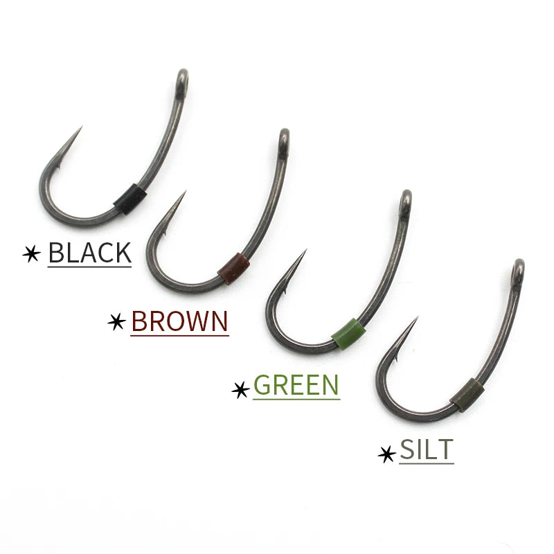  Carp Fishing Line Soft Hooklink Braid Hook Link Uncoated Braided Line For Hair Rig Carp Coarse Method Feeder Fishing Accessori