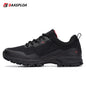 Baasploa New Man's Hiking Shoes Fashion Waterproof Male Outdoor Sneakers Comfortable Shoes Men Anti-Slip Wear-Resistant Footwear