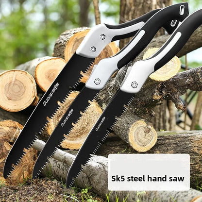 SK5 Folding Saw Compact Handy Tool for Wood Cutting Quick Fold Design Portable for Home Woodworking Tree Trimming Free Shipping