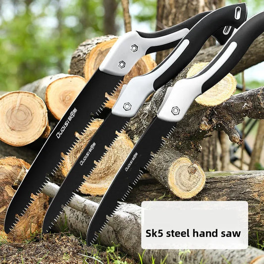 SK5 Folding Saw Compact Handy Tool for Wood Cutting Quick Fold Design Portable for Home Woodworking Tree Trimming Free Shipping