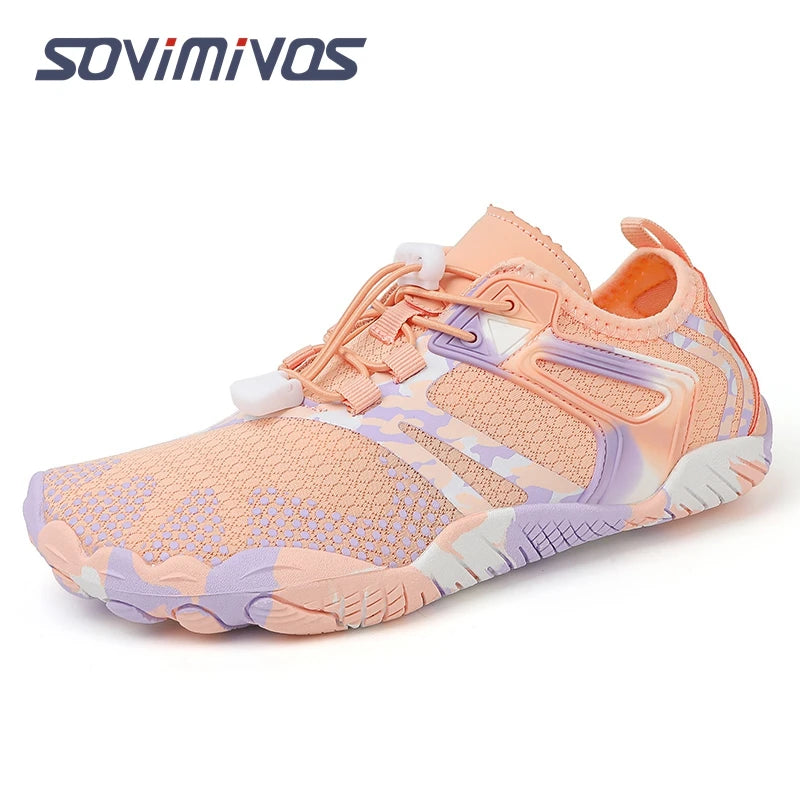 Barefoot Shoes Men Minimalist Shoes for Women Workout Shoe Men's Cross-Trainer Mens Athletic Hiking Water Shoes Cross-Trainer