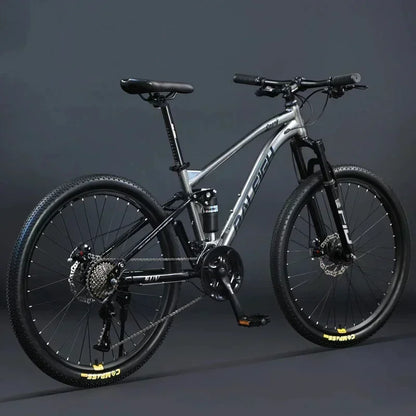 26inch 29inch Soft Tail Mountain Bike MTB Downhill Mountain Bicycle Double Damping Bike DH Cross Country MTB Dirt Bicicleta