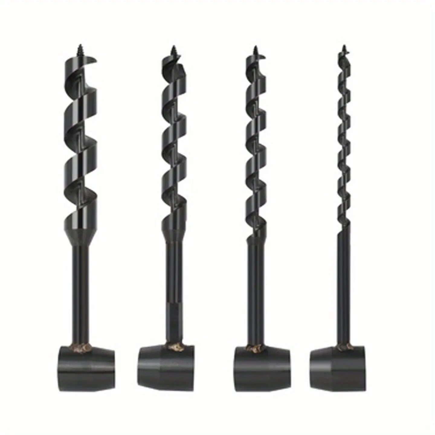 160mm Outdoor Survival Drill Auger Wrench Survival Gear Tool Sports Jungle Crafts Camping Bushcraft Accessories