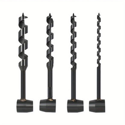 160mm Outdoor Survival Drill Auger Wrench Survival Gear Tool Sports Jungle Crafts Camping Bushcraft Accessories