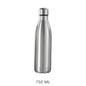 1000ml Stainless Steel Water Bottle  Insulated Vacuum Flask Double Wall Thermal Cup Keep Cold Hot Sports Kettle Gift for Friends
