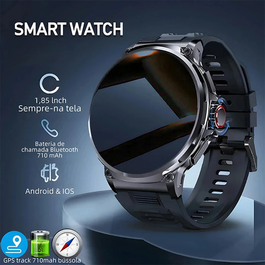 2025 New Sports Smart Watch Men Bluetooth Talk Multi-function Outdoor Sports Waterproof Smart Watches Men Women for Android IOS