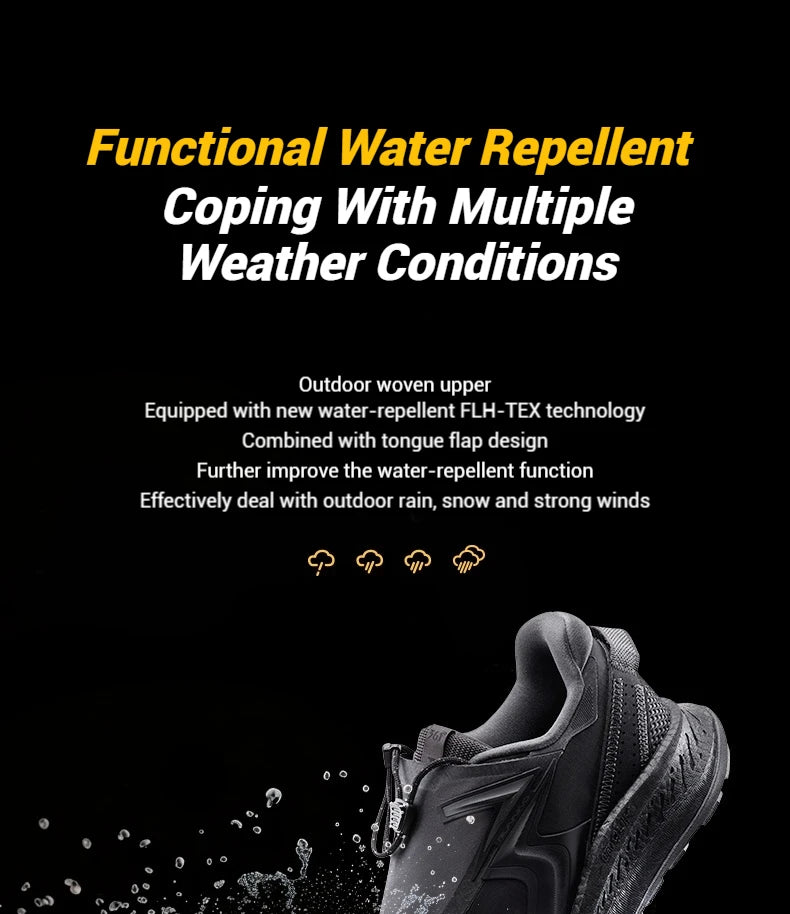 361 Degrees Men Running Shoes New Lightweight Soft Breathable Rebound Cushioning Non-Slip Outdoor Hiking Sneakers Male 672442208