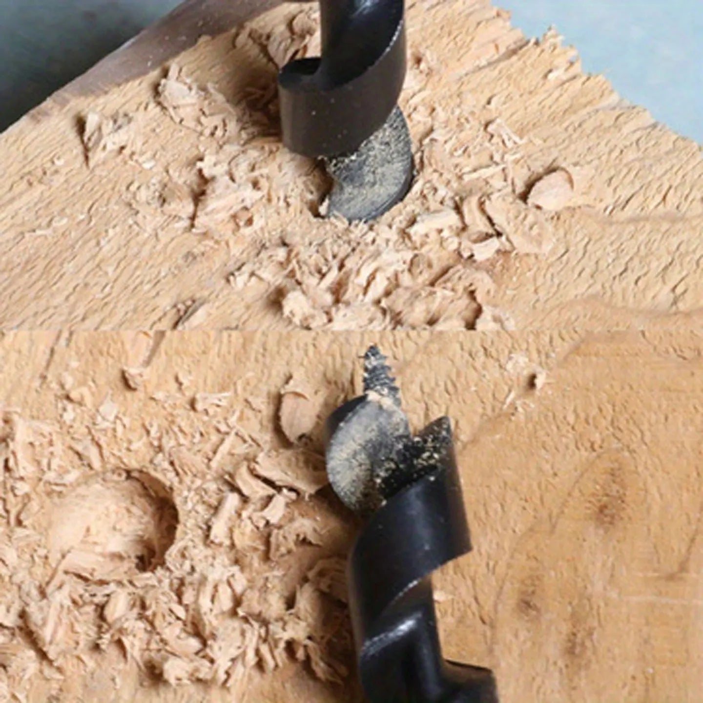 160mm Outdoor Survival Drill Auger Wrench Survival Gear Tool Sports Jungle Crafts Camping Bushcraft Accessories