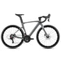 TWITTER CYCLONE Carbon Wheel Road Bike 2X12S SENSAH Derailleur Adult Men's Carbon Hydr Disc Bicycle With Inner-Cables Routing