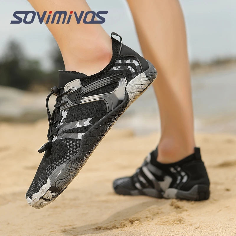 Barefoot Shoes Men Minimalist Shoes for Women Workout Shoe Men's Cross-Trainer Mens Athletic Hiking Water Shoes Cross-Trainer