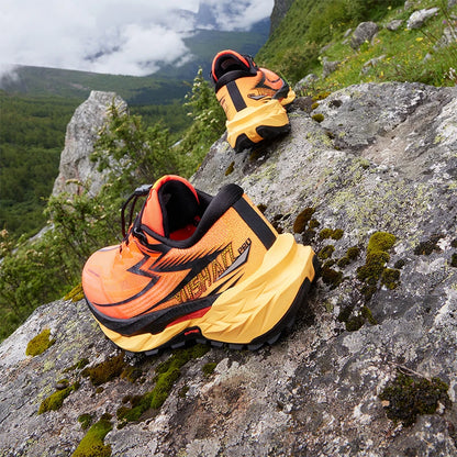 361 Degrees Men Running Shoes Woven Lightweight Breathable Cushioning Non-slip Weaving Off-road Jogging Male Sneakers 572442201