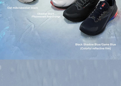 361 Degrees NEW Rainblock 7.0 Anti Splash Rainproof Running Shoes Technology Night Reflective Cushioning Man Sneakers 572342228