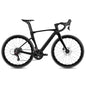TWITTER CYCLONE Carbon Wheel Road Bike 2X12S SENSAH Derailleur Adult Men's Carbon Hydr Disc Bicycle With Inner-Cables Routing